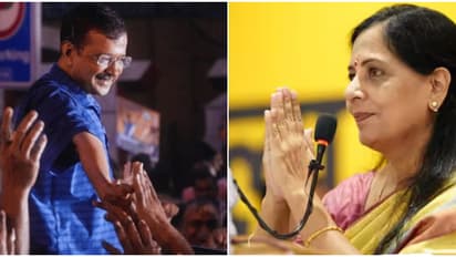 सुनीता केजरीवाल बनेंगी दिल्ली की नई CM?