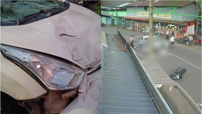 മൈനാഗപ്പള്ളി വാഹനാപകടം; ഡോ. ശ്രീക്കുട്ടിക്കെതിരെ നടപടിയെടുത്ത് ആശുപത്രി, ജോലിയിൽ നിന്ന് പുറത്താക്കി