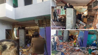 Bengaluru: Cylinder blast in Baiyyappanahalli apartment injures 4, damages homes; probe underway
