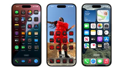 iPhone tips: How to customise lock screen widgets in iOS 18?