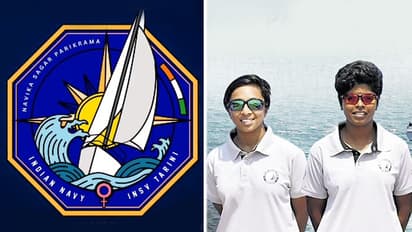 Navika Sagar Parikarma II: Two women officers to lead Navy's 4th global circumnavigation starting from Oct 2