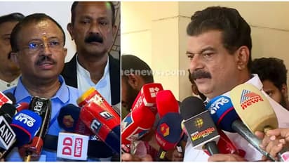 ഫോൺ ചോർത്താൻ അനുമതി നൽകിയിട്ടുണ്ടോ? നിയമവിരുദ്ധമായ ഫോൺ ചോർത്തലിൽ അൻവറിനെതിരെ നടപടി വേണമെന്ന് വി മുരളീധരൻ