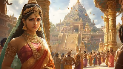 Mahabharat Story: ಮಹಾಭಾರತದಲ್ಲಿ ದ್ರೌಪದಿಗೆ ಒಬ್ಬ ಮಗಳಿದ್ದದ್ದು ನಿಮಗೆ ಗೊತ್ತೇ? 