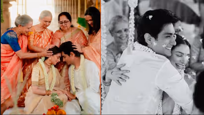 அதிதி ராவ் இதைத் தான் காலையில் செய்வாராம்; நடிகர் சித்தார்த்!!