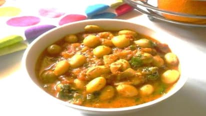 மட்டன் குழம்பை மிஞ்சும் சுவையில் பட்டர் பீன்ஸ் குழம்பு.. ரெசிபி இதோ!