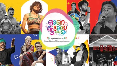 സ്റ്റീഫന് ദേവസി, ഗൗരിലക്ഷ്മി, ഷഹബാസ്അമന്, റാസ ബീഗം; കനകക്കുന്നിലെ ഓണക്കൂട്ടായ്മയില് പാട്ടും മേളവും!