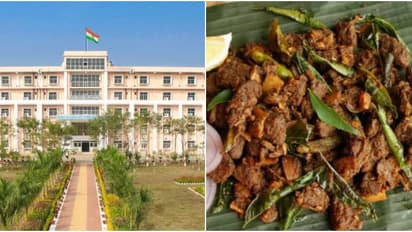 കോളേജ് ഹോസ്റ്റലിൽ ബീഫ് പാകം ചെയ്തെന്ന് പരാതി; ഏഴ് വിദ്യാർത്ഥികളെ പുറത്താക്കി, സംഭവം ഒഡീഷയിൽ