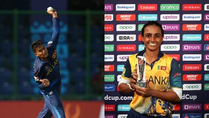 Sri Lanka's Wellalage, Samarawickrama clinch ICC Player of the month awards for August
