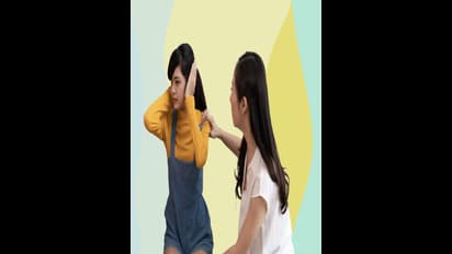 குழந்தைகளை 'இப்படி' கண்டித்தால் மோசமாக தான் வளர்வாங்க... இனிமேல் இதை சொல்லாதீங்க!! 