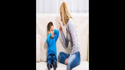 Parenting tips for child misbehaviour and how to address it