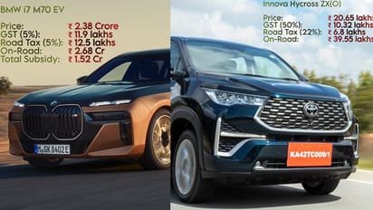 ದುಬಾರಿ ಇವಿಗೆ ಶೇ.5, ಪೆಟ್ರೋಲ್‌ ಕಾರಿಗೆ ಶೇ.50 ಜಿಎಸ್‌ಟಿ, ಕೇಂದ್ರ ಟೀಕಿಸಿ ಪೇಚಿಗೆ ಸಿಲುಕಿತಾ ಕಾಂಗ್ರೆಸ್!