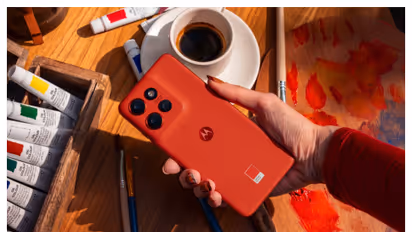 Moto Edge 50 Neo அட்டகாசமான அழகு; சிறப்பு தள்ளுபடியுடன் விற்பனையை தொடங்கியது மோடோ