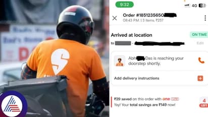 ಇದೇನ್ ಕರ್ನಾಟಕವೋ ಇಲ್ಲ ಪಾಕಿಸ್ತಾನವೋ? ಸ್ವಿಗ್ಗಿ ಡೆಲಿವರಿಗಾಗಿ ಕನ್ನಡಿಗರು ಹಿಂದಿ ಕಲಿಬೇಕಾ?