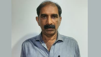 ട്യൂഷൻ സെന്ററിലാക്കാമെന്ന് പറഞ്ഞ് പെണ്കുട്ടിയെ സ്കൂട്ടറിൽ കയറ്റിക്കൊണ്ടുപോയി പീഡന ശ്രമം; 57കാരൻ അറസ്റ്റിൽ