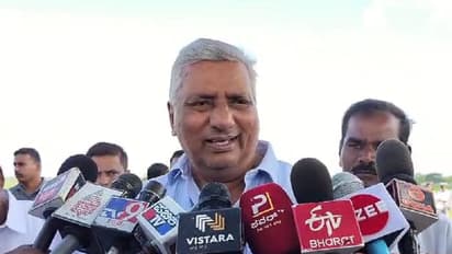 ಜಮೀನು ಮಂಜೂರು ಅಧಿಕಾರ ನನ್ನ ಕೈಯಲ್ಲಿ ಇಲ್ಲ: ಸಚಿವ ಕೆ.ವೆಂಕಟೇಶ್‌ 