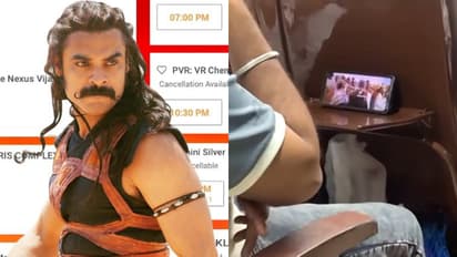 എആർഎം വ്യാജപതിപ്പ്: പിന്നിൽ ഒരു സംഘം തന്നെ പ്രവർത്തിക്കുന്നോ എന്ന് സംശയമെന്നും ടൊവിനോ