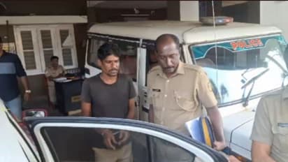 ക്ഷേത്രത്തിൽ കയറി ഉരുളി മോഷ്ടിച്ച് കൊണ്ടുപോയ കള്ളനെ പൊലീസ് പിടികൂടി