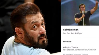 സല്മാന് ഖാന്റെ ഇല്ലാത്ത ഷോയുടെ പേരില് ടിക്കറ്റ് വില്പ്പന! തട്ടിപ്പ് പുറത്ത്