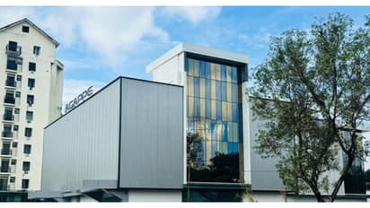 30000 ച. അടിയിൽ പ്രവർത്തനം ആരംഭിച്ചു, 500 പേർക്ക് തൊഴിലും, അഗാപ്പെ വാക്കുപാലിച്ചു; കുറിപ്പുമായി മന്ത്രി