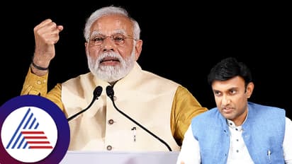 ಇಂದು ಮೋದಿ ಜನ್ಮದಿನ: ರಾಷ್ಟ್ರ ನಿರ್ಮಾಣ ಯಜ್ಞಕ್ಕೆ ಸಮರ್ಪಿಸಿಕೊಂಡ ರಾಜರ್ಷಿ, ಸಂಸದ ಸುಧಾಕರ್