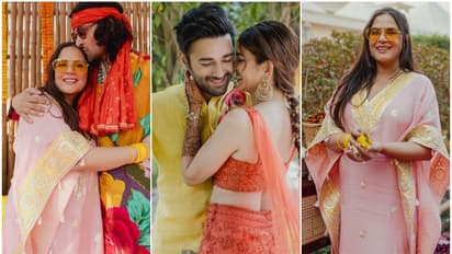 'Can't believe it's been six months..', Richa Chadha shares UNSEEN pictures from Pulkit- Kriti marriage