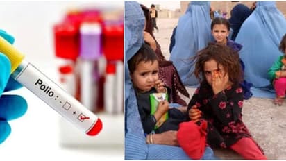 അഫ്ഗാനിസ്ഥാനിൽ പോളിയോ വാക്സിനേഷൻ നിർത്തിവെച്ച് താലിബാൻ; മുന്നറിയിപ്പുമായി യുഎൻ