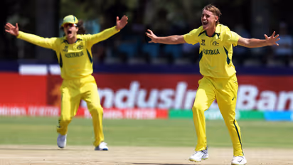 ENG vs AUS: 19-year-old pacer Mahli Beardman added to Australia ODI squad as cover