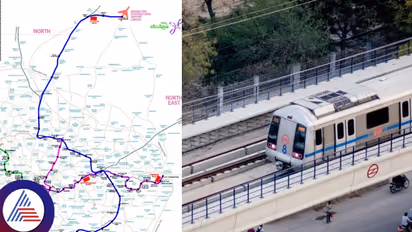 ಬೆಂಗಳೂರು ಏರ್ಪೋರ್ಟ್ ರಸ್ತೆಯ ಜನರಿಗೆ ಮೆಟ್ರೋ ಕನಸು ನುಚ್ಚುನೂರು!