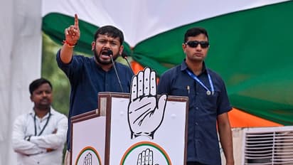 'Couldn't handle wife & home, how will he run a country?': Kanhaiya Kumar's jibe at PM Modi sparks row (WATCH)