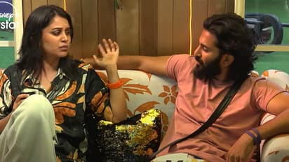 ತೆಲುಗು ಬಿಗ್ಬಾಸ್ ನಲ್ಲಿ ಪ್ರೇಮಕಥೆ, ಒಂದೇ ಕಪ್ ನಲ್ಲಿ ಕಾಫಿ ಹೀರಿದ ಮಂಗಳೂರು ಶೆಟ್ಟಿ ಬೆಂಗಳೂರು ಯಶ್ಮಿ ಗೌಡ!