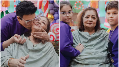 Karan Johar breaks silence on single fatherhood: 'My mother was...'