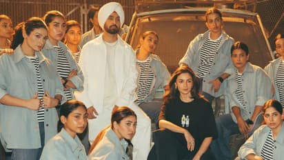 Jigra’s ‘Chal Kudiye’ released: Alia Bhatt, Diljit Dosanjh deliver a powerful tribute to women’s strength