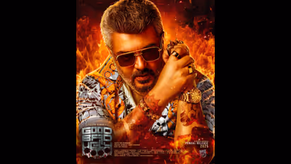 பவர் ஸ்டார் படத்தின் காப்பி தான் குட் பேட் அக்லியா? காட்டுத்தீ போல் பரவும் தகவல்