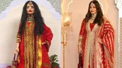 ഐശ്വര്യ റായിയെ പോലെ പാവ നിർമ്മിച്ച് ശ്രീലങ്കൻ ആർട്ടിസ്റ്റ്, കാണുമ്പോൾ പേടി തോന്നുന്നു എന്ന് നെറ്റിസൺസ്