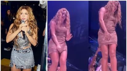 ಖಾಸಗಿ ಭಾಗದ ವಿಡಿಯೋ ಮಾಡಿದ ಅಭಿಮಾನಿಗಳ ನಡವಳಿಕೆಗೆ ಅರ್ಧಕ್ಕೆ ನೃತ್ಯ ನಿಲ್ಲಿಸಿ ವೇದಿಕೆ ಇಳಿದ ಪ್ರಸಿದ್ಧ ಗಾಯಕಿ!