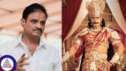 ಕುರುಕ್ಷೇತ್ರ ಸಿನಿಮಾ ದುರ್ಯೋಧನ ಹೋದ ಜಾಗಕ್ಕೆ, ನಿರ್ಮಾಪಕ ಮುನಿರತ್ನನೂ ಎಂಟ್ರಿ: 14 ದಿನ ನ್ಯಾಯಾಂಗ ಬಂಧನ!