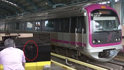 ಬೆಂಗಳೂರು ಮೆಟ್ರೋ ಹಳಿಗೆ ಜಿಗಿದ ಬಿಹಾರದ ವ್ಯಕ್ತಿ: ಸಾಯಲು ಮೆಟ್ರೋ ಹಳಿಯೇ ಆರಿಸಿಕೊಳ್ಳುವುದೇಕೆ?