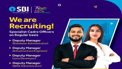 SBI स्पेशलिस्ट कैडर ऑफिसर के 1,497 पोस्ट पर वैकेंसी, जानें अप्लाई प्रॉसेस और लॉस्ट डेट