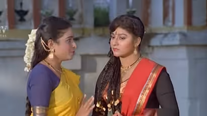 ಬರೋಬ್ಬರಿ 32 ವರ್ಷಗಳ ಬಳಿಕ ಒಂದಾಗ್ತಿದ್ದಾರೆ ಹೃದಯ ಹಾಡಿತು ಸಿನಿಮಾ ಮೂಲಕ ಹೃದಯ ಗೆದ್ದ ಮಾಲಾಶ್ರೀ-ಭವ್ಯ 