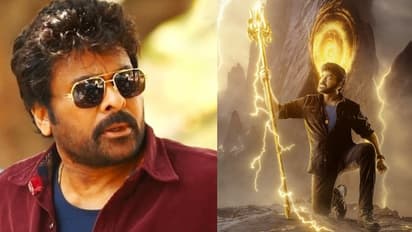 ‘విశ్వంభ‌ర‌’ కి OTT  తలనొప్పి? అంత తక్కువకి అడుతున్నారా