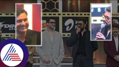 ಕಿಚ್ಚ ಸುದೀಪ್ ಎದುರು ಕನ್ನಡ ತಪ್ಪಾಗಿ ಮಾತಾಡಬೇಡಿ; ಕನ್ನಡ್ ಎಂದಿದ್ದಕ್ಕೆ ಕ್ಷಮೆ ಕೇಳಿದ ವ್ಯಕ್ತಿ