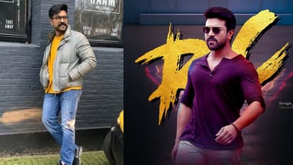 రామ్ చరణ్ నా ఫస్ట్ క్రష్ అంటున్న రవితేజ హీరోయిన్ ఎవరో తెలుసా?