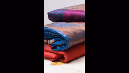 வெறும் 1 நிமிடத்தில் பட்டுப் புடவையை துவைக்கலாம் தெரியுமா? அதுவும் ரூ.5 செலவுல வீட்டிலேயே ட்ரை கிளீன்!! 