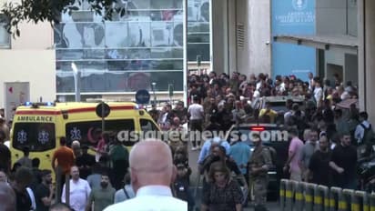 ഇലക്ട്രോണിക് ആക്രമണം? ഹിസ്ബുല്ലയുടെ പേജറുകൾ കൂട്ടത്തോടെ പൊട്ടിത്തെറിച്ചു; 8 മരണം, 2800 പേർക്ക് പരിക്ക്