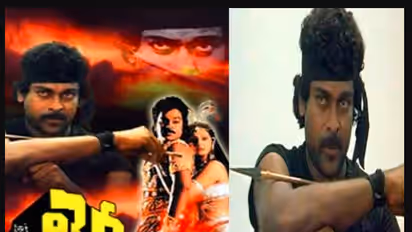 ನನ್ನ ಸಿನ್ಮಾ ನೋಡ್ಬೇಡಿ: ಚಿರಂಜೀವಿ ಜೊತೆ ರೊಮ್ಯಾನ್ಸ್ ಮಾಡಿದ ನಟಿ ಪತಿಗೆ ಕಂಡೀಷನ್!