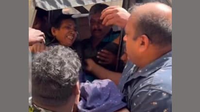 തോട്ടത്തിൽ നിൽക്കവേ കാട്ടുപോത്ത് കാട്ടിൽ നിന്ന് പാഞ്ഞെത്തി ഇടിച്ചു; സ്റ്റെല്ലയ്ക്ക് നട്ടെല്ലിനടക്കം പരിക്ക്