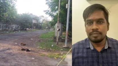 ആക്രമിച്ച ഗുണ്ടയെ പൊലീസ് വെടിവച്ചു, നെഞ്ചിൽ വെടിയേറ്റ് മരിച്ചത് 'കാക്കത്തോപ്പ് ബാലാജി',വീണ്ടും ഏറ്റുമുട്ടൽ കൊല