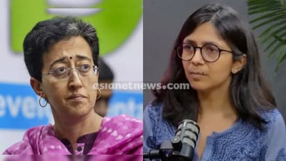 'അതിഷി മർലേനയുടെ കുടുംബം അഫ്സൽ ഗുരുവിനായി പ്രവർത്തിച്ചു'; ആരോപണം ആവർത്തിച്ച് സ്വാതി മലിവാൾ