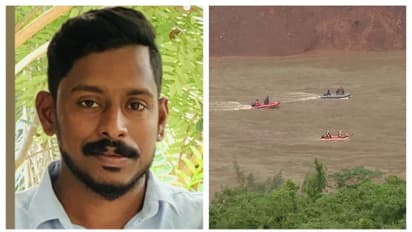 ഷിരൂരിൽ അര്ജുനായി തെരച്ചിൽ ആരംഭിക്കാൻ ശ്രമം; ഡ്രഡ്ജർ ഉച്ചക്ക് ശേഷം എത്തും, നിലവിൽ തടസങ്ങളൊന്നുമില്ല