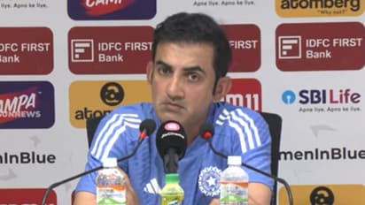 ದಕ್ಷಿಣ ಆಫ್ರಿಕಾ ಎದುರಿನ ಟಿ20 ಸರಣಿಗೆ ಟೀಂ ಇಂಡಿಯಾ ಹೆಡ್ ಕೋಚ್ ಗೌತಮ್ ಗಂಭೀರ್ ಅಲ್ಲ!